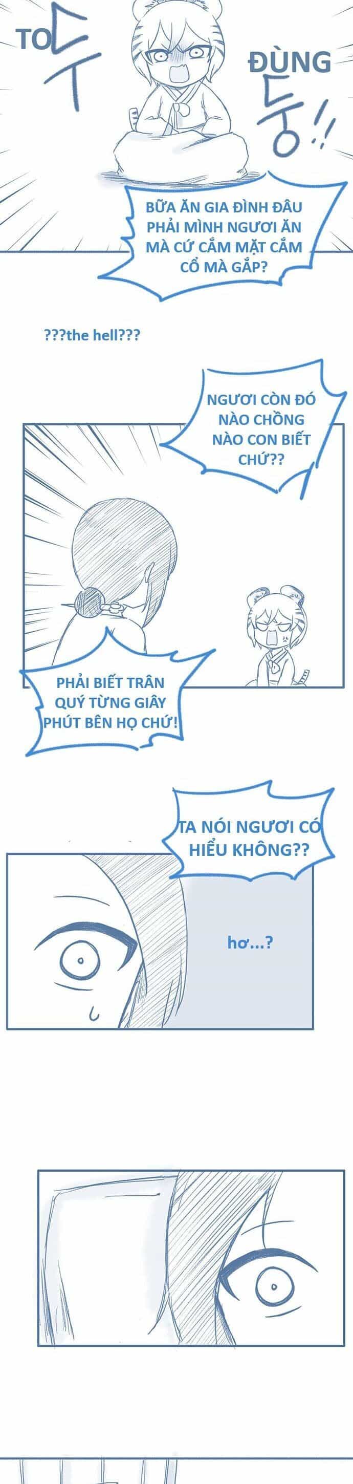 Hổ Đến Chơi Nhà - Chương 168 - ảnh 4