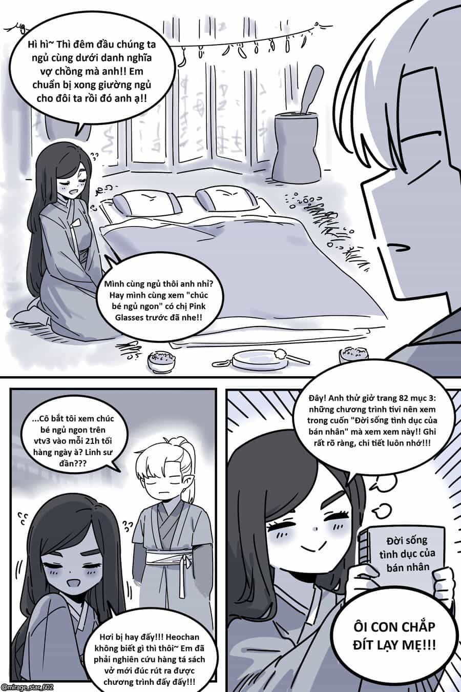 Hổ Đến Chơi Nhà - Chương 169 - ảnh 6