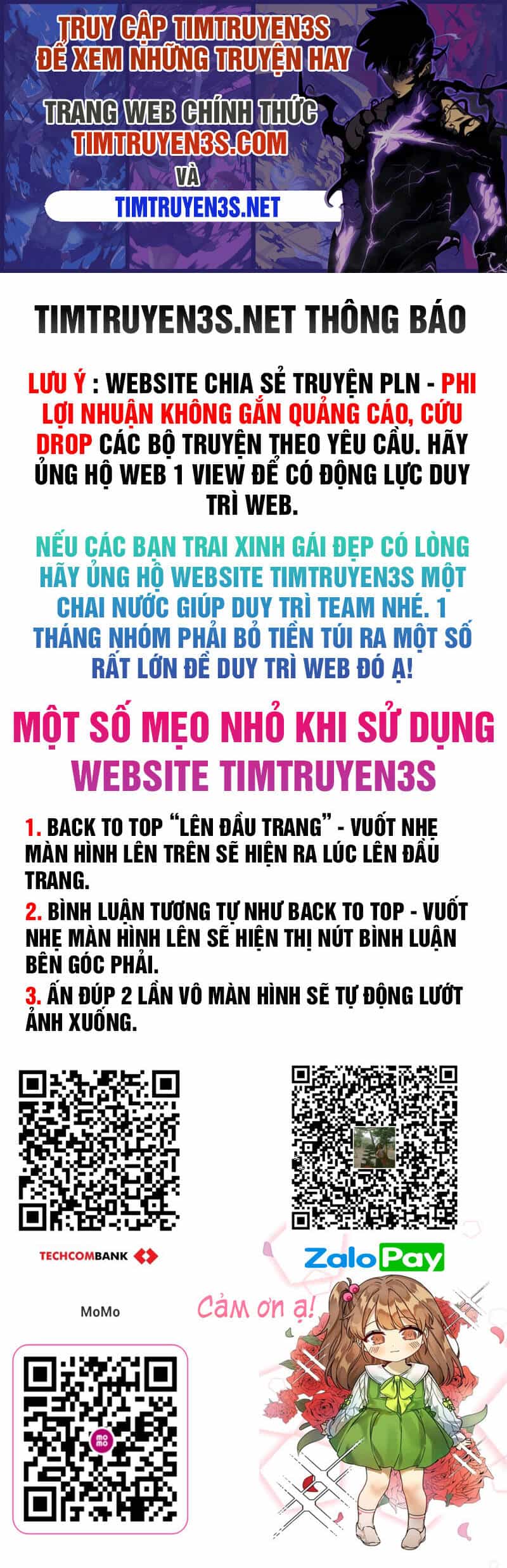 Hổ Đến Chơi Nhà - Chương 11 - ảnh 1