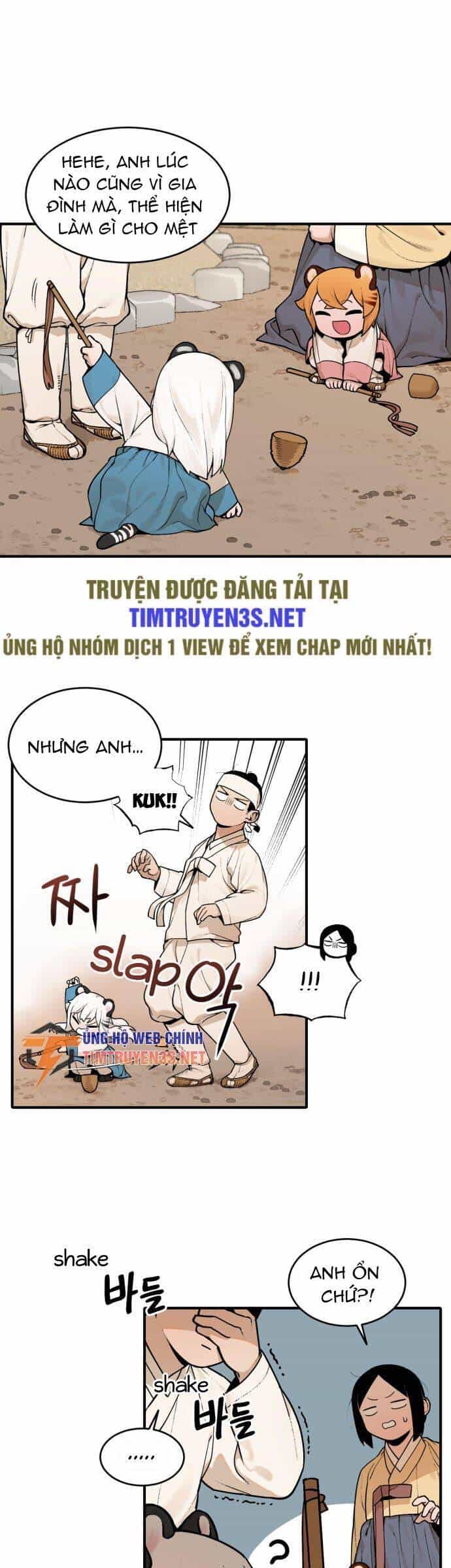 Hổ Đến Chơi Nhà - Chương 11 - ảnh 11