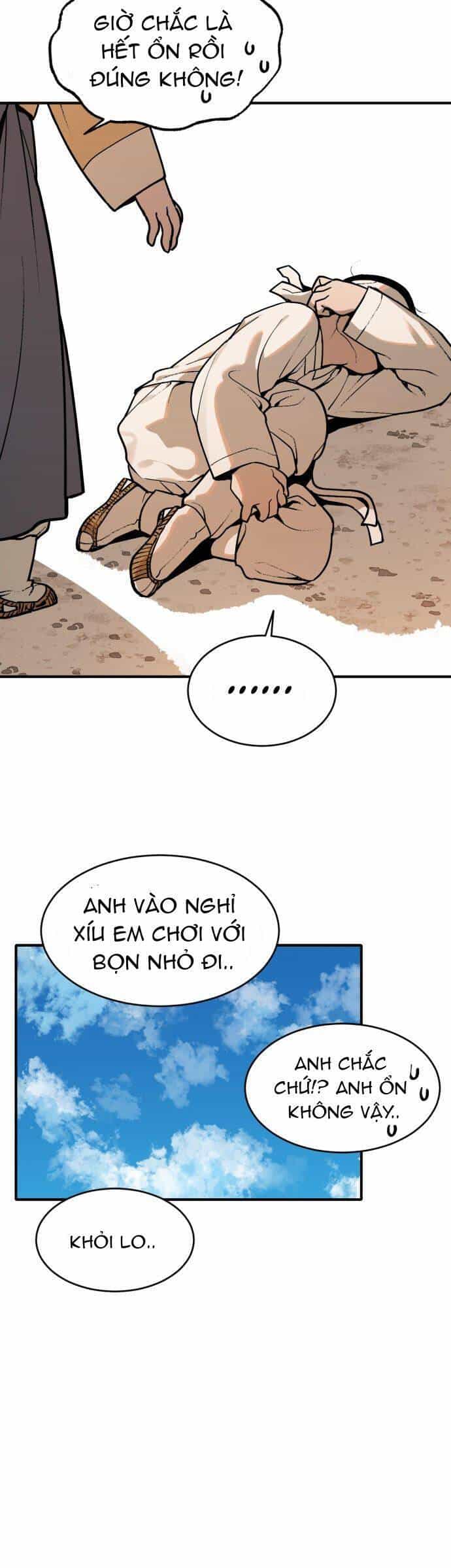 Hổ Đến Chơi Nhà - Chương 11 - ảnh 13