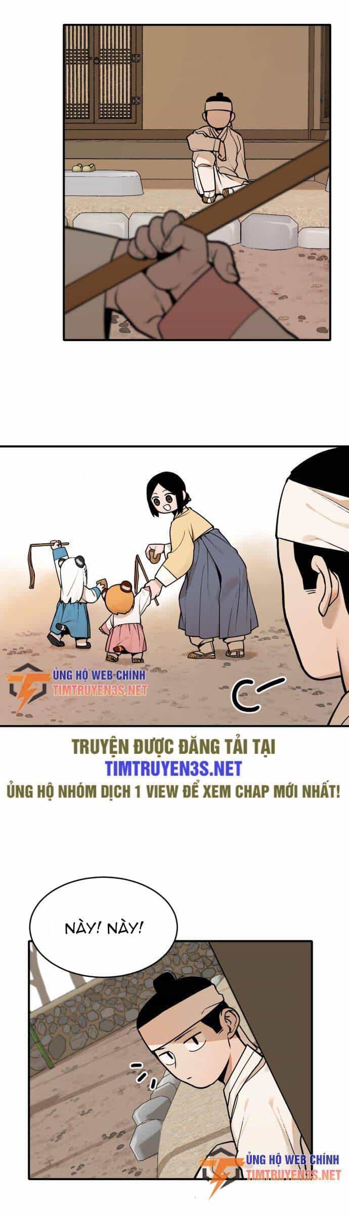 Hổ Đến Chơi Nhà - Chương 11 - ảnh 14