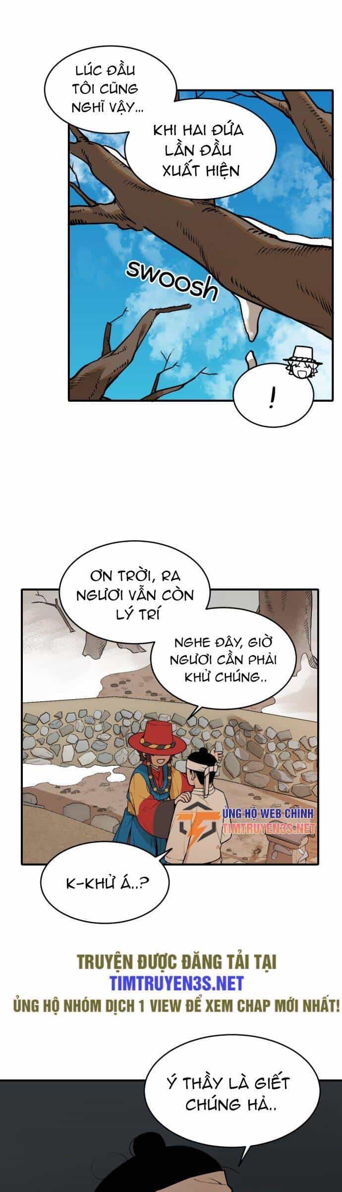 Hổ Đến Chơi Nhà - Chương 11 - ảnh 19