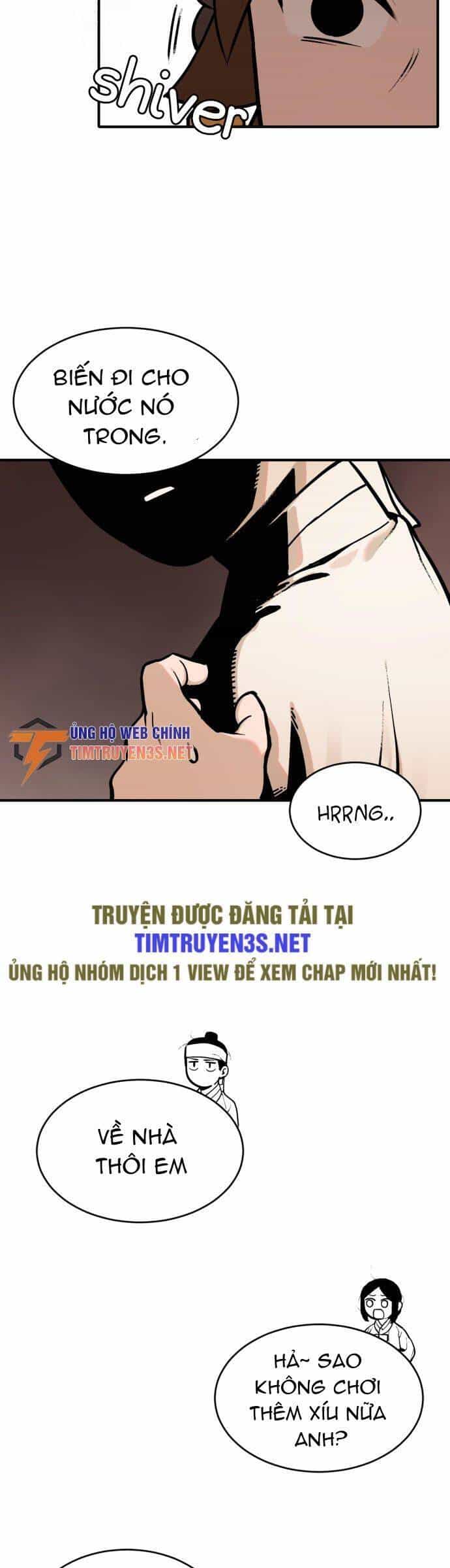 Hổ Đến Chơi Nhà - Chương 11 - ảnh 27