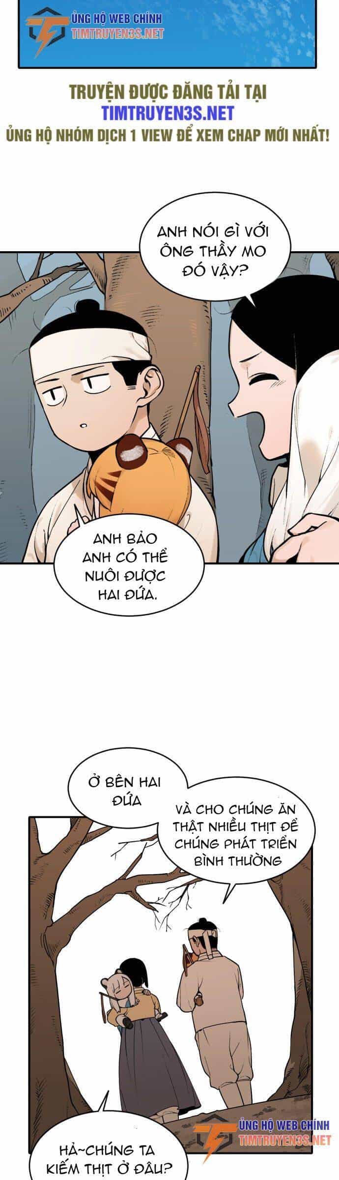 Hổ Đến Chơi Nhà - Chương 11 - ảnh 30