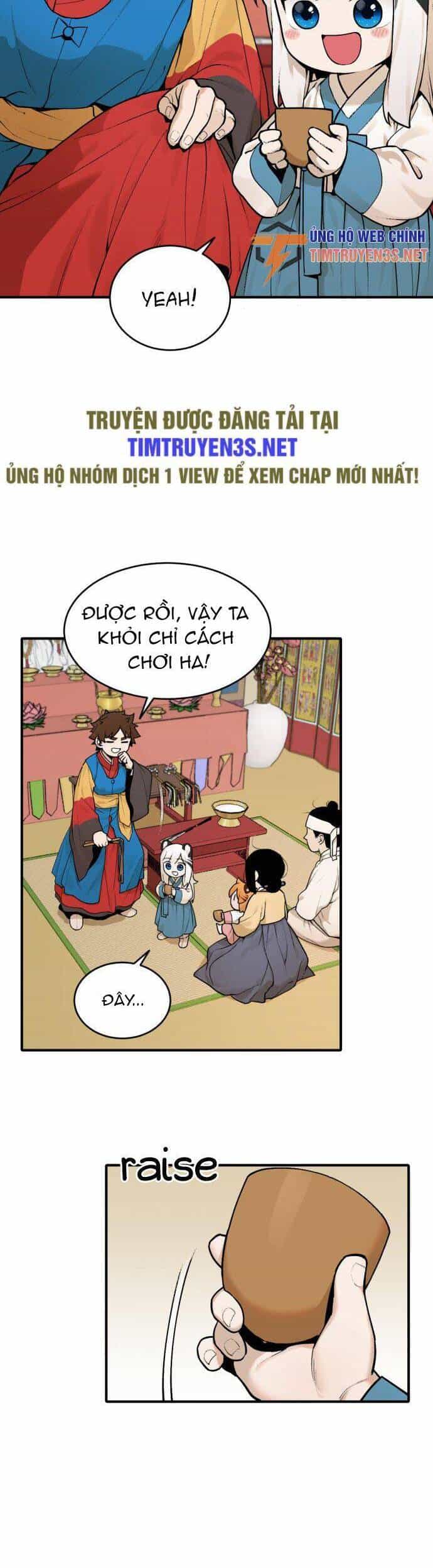 Hổ Đến Chơi Nhà - Chương 11 - ảnh 4