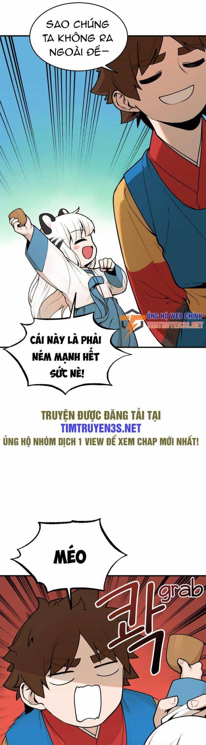 Hổ Đến Chơi Nhà - Chương 11 - ảnh 5
