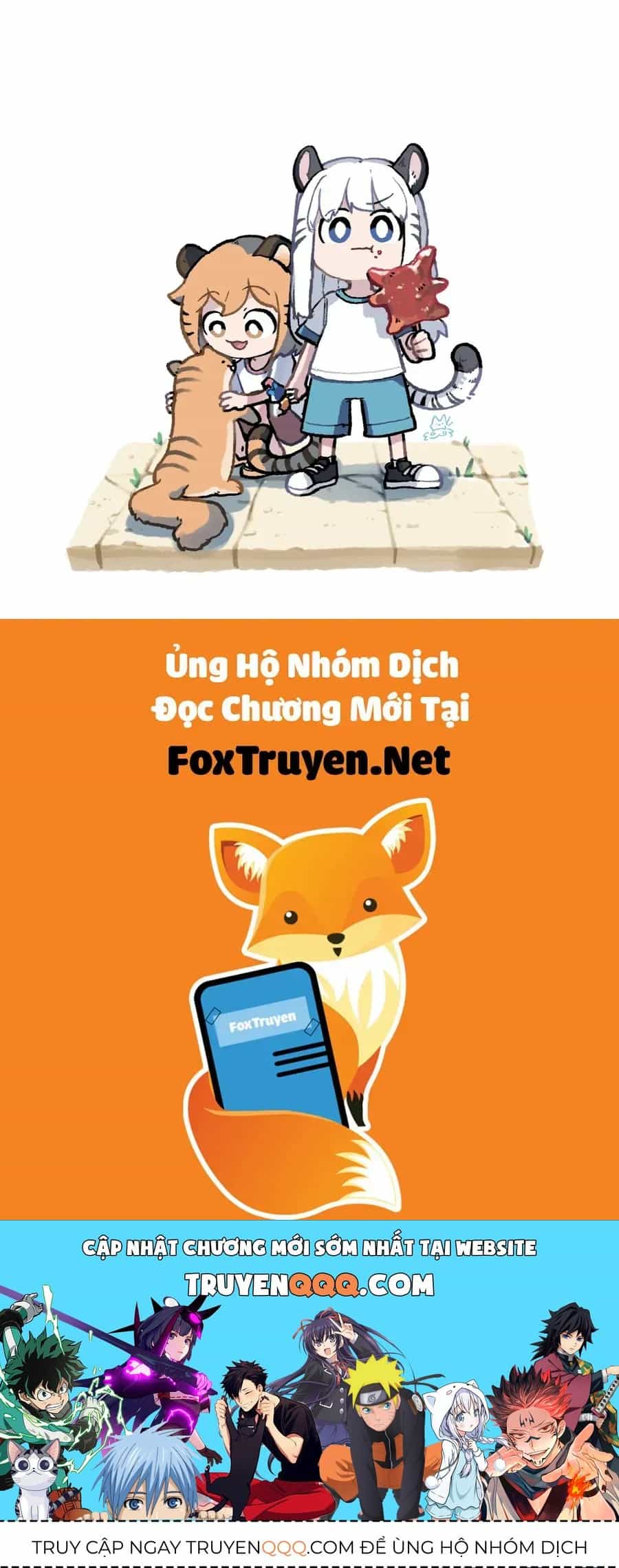 Hổ Đến Chơi Nhà - Chương 179 - ảnh 6