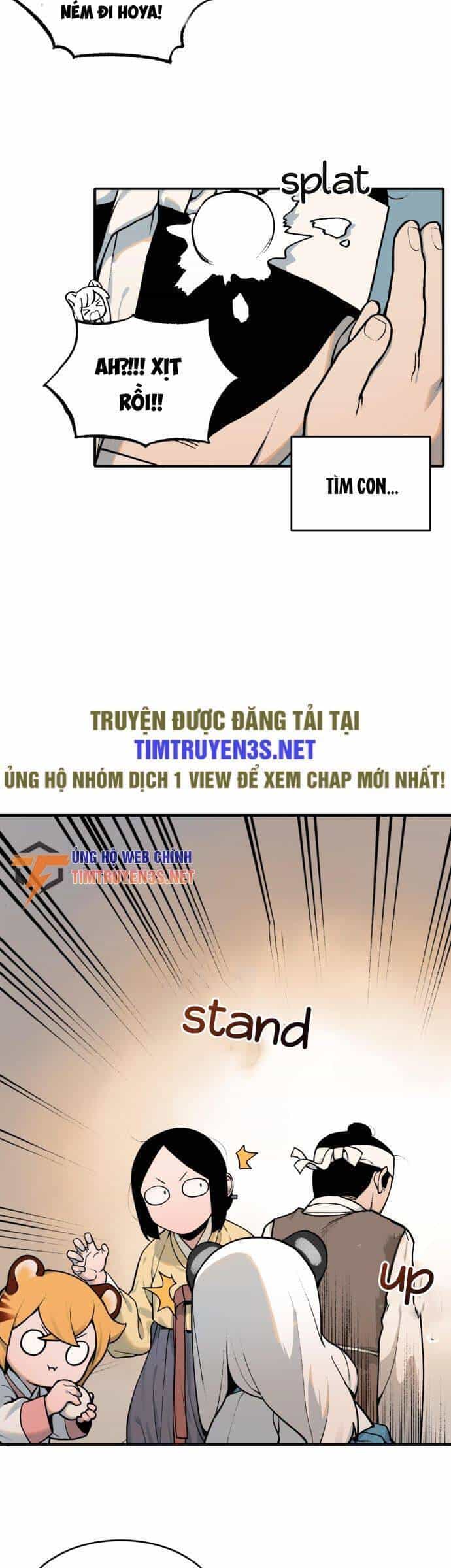 Hổ Đến Chơi Nhà - Chương 12 - ảnh 10