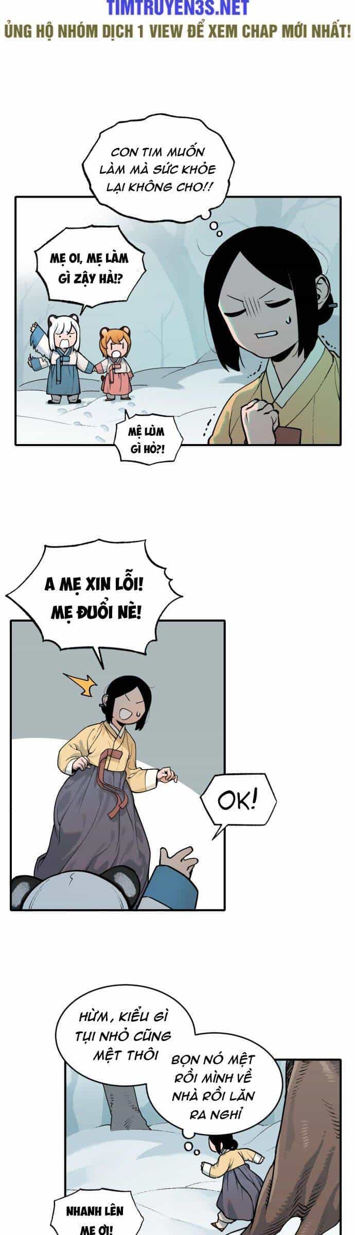 Hổ Đến Chơi Nhà - Chương 12 - ảnh 15