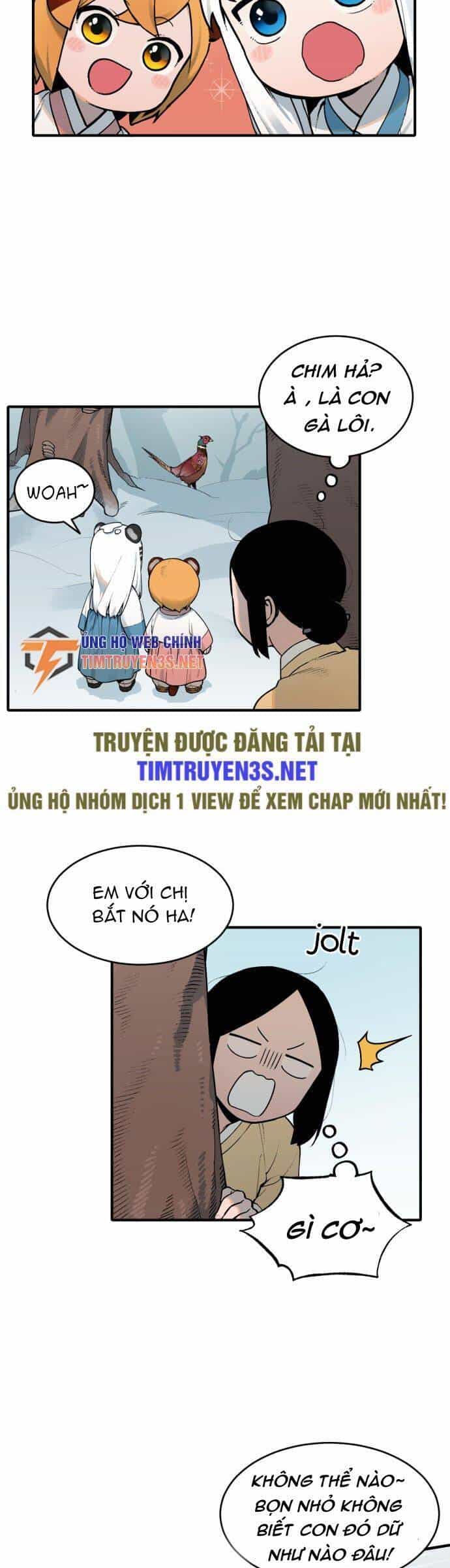 Hổ Đến Chơi Nhà - Chương 12 - ảnh 26