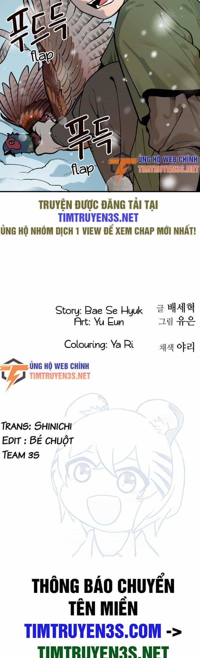 Hổ Đến Chơi Nhà - Chương 12 - ảnh 30