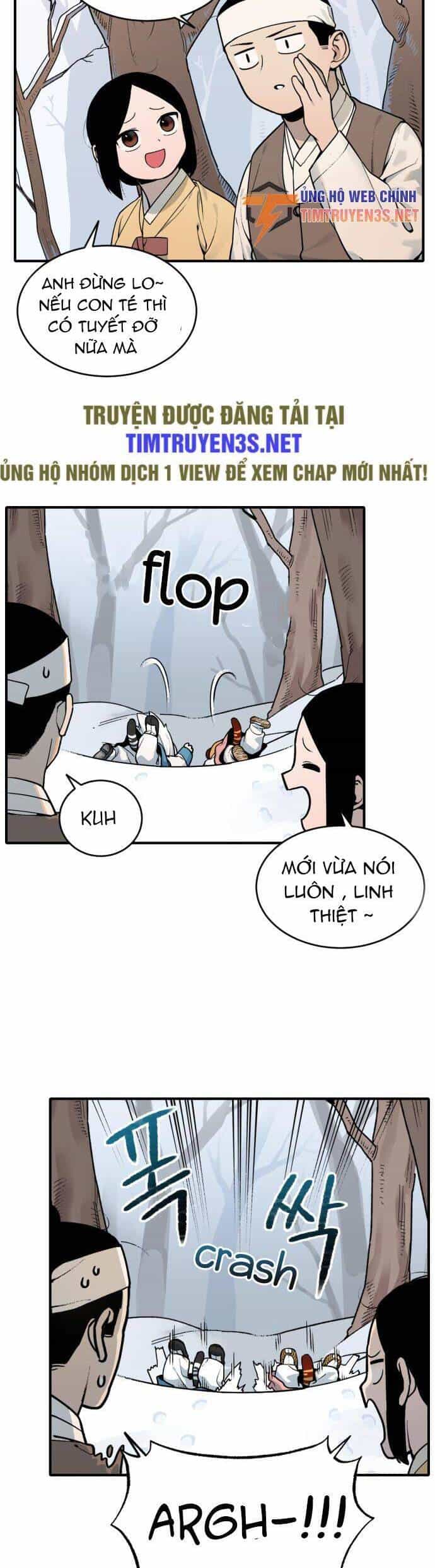 Hổ Đến Chơi Nhà - Chương 12 - ảnh 4
