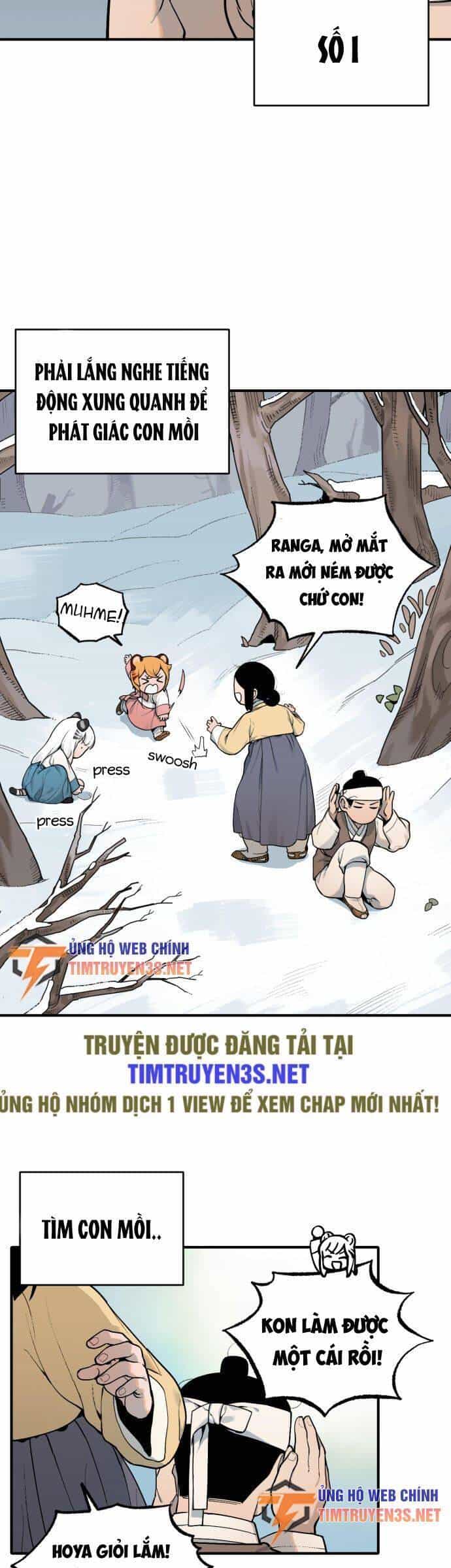Hổ Đến Chơi Nhà - Chương 12 - ảnh 9