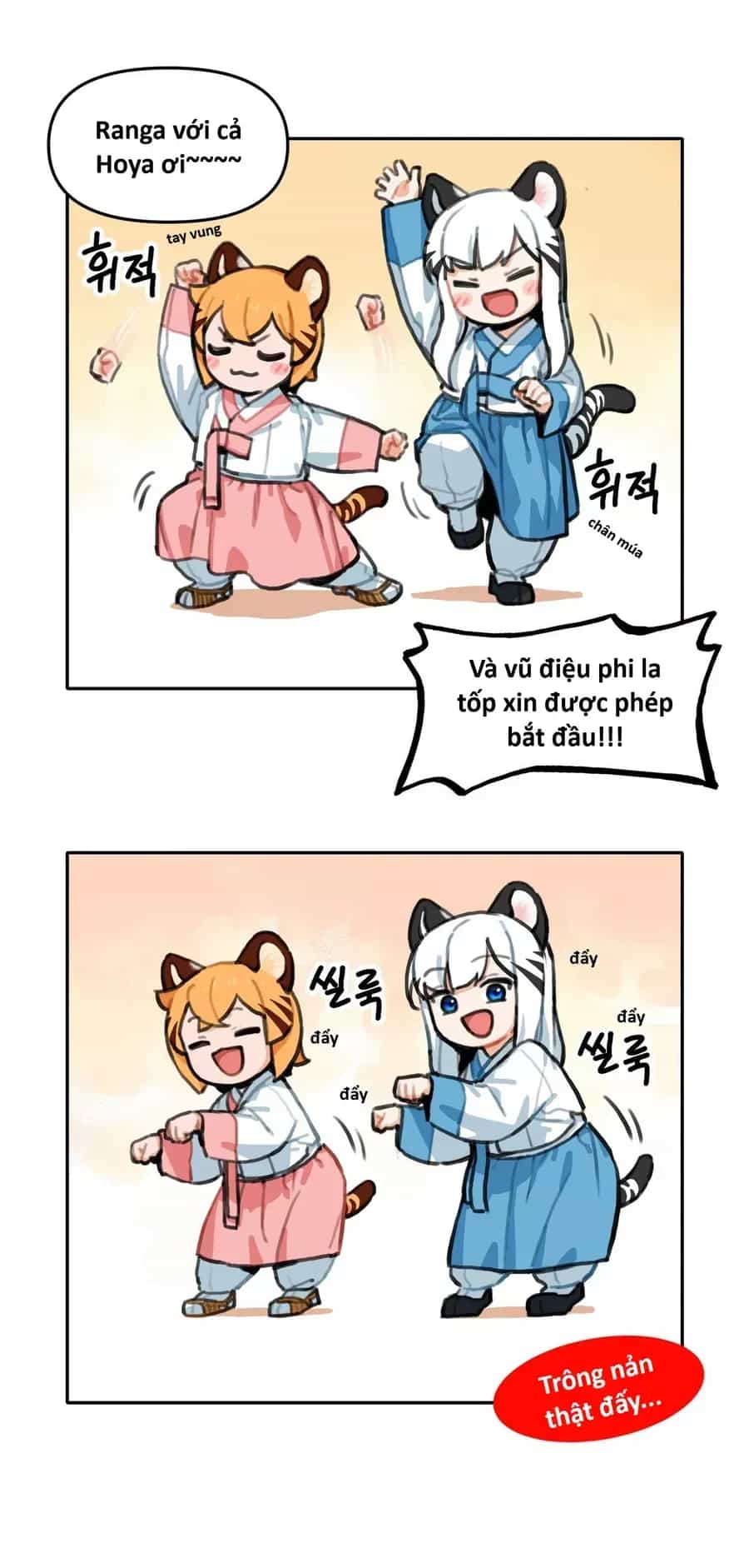 Hổ Đến Chơi Nhà - Chương 182 - ảnh 3