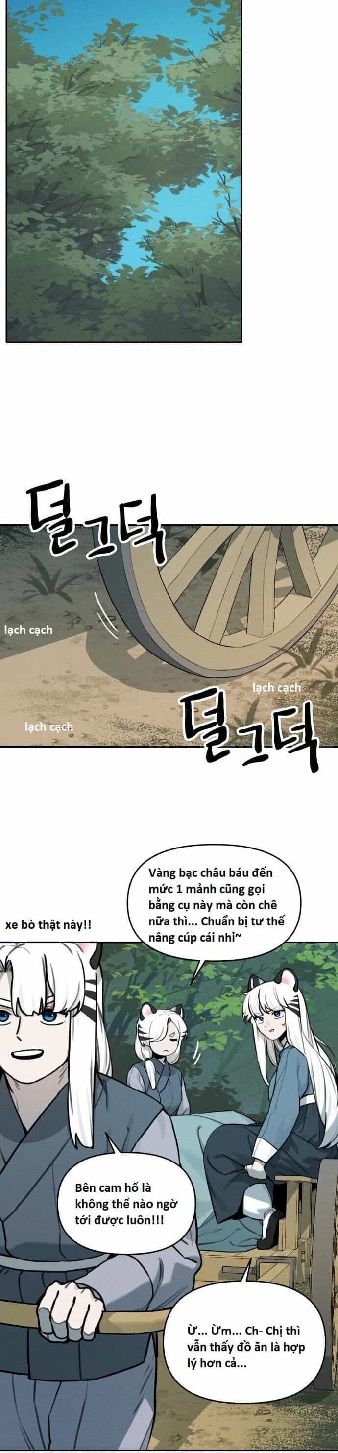 Hổ Đến Chơi Nhà - Chương 0.3 - ảnh 28