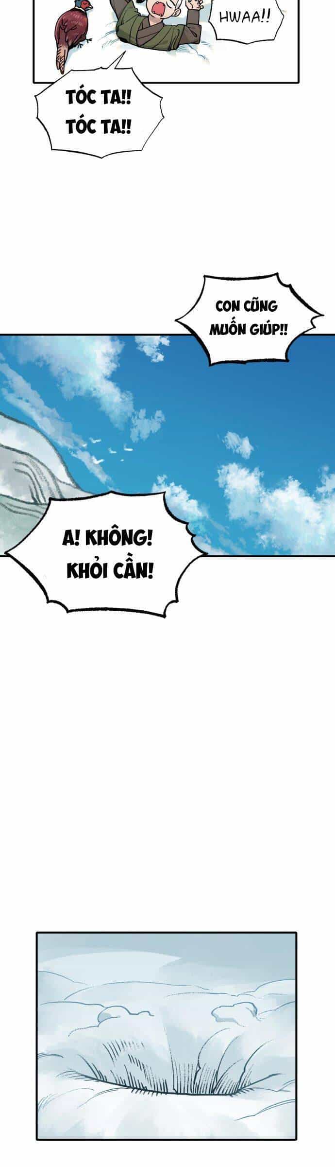 Hổ Đến Chơi Nhà - Chương 13 - ảnh 24