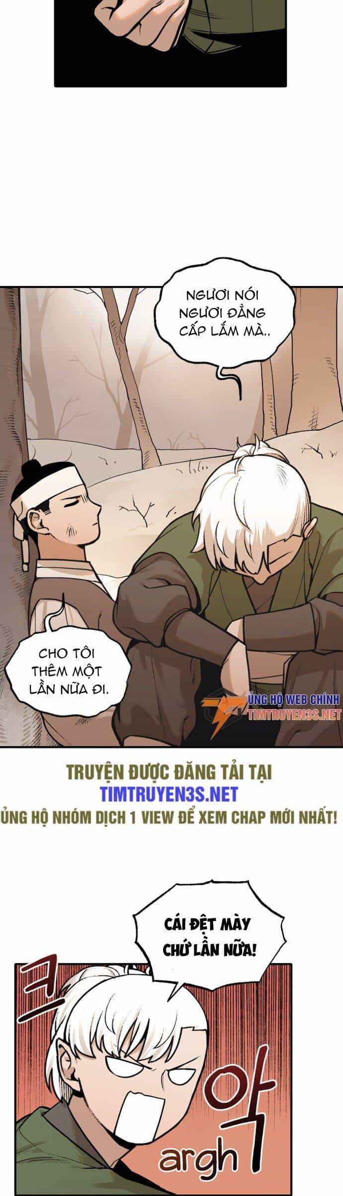 Hổ Đến Chơi Nhà - Chương 15 - ảnh 14