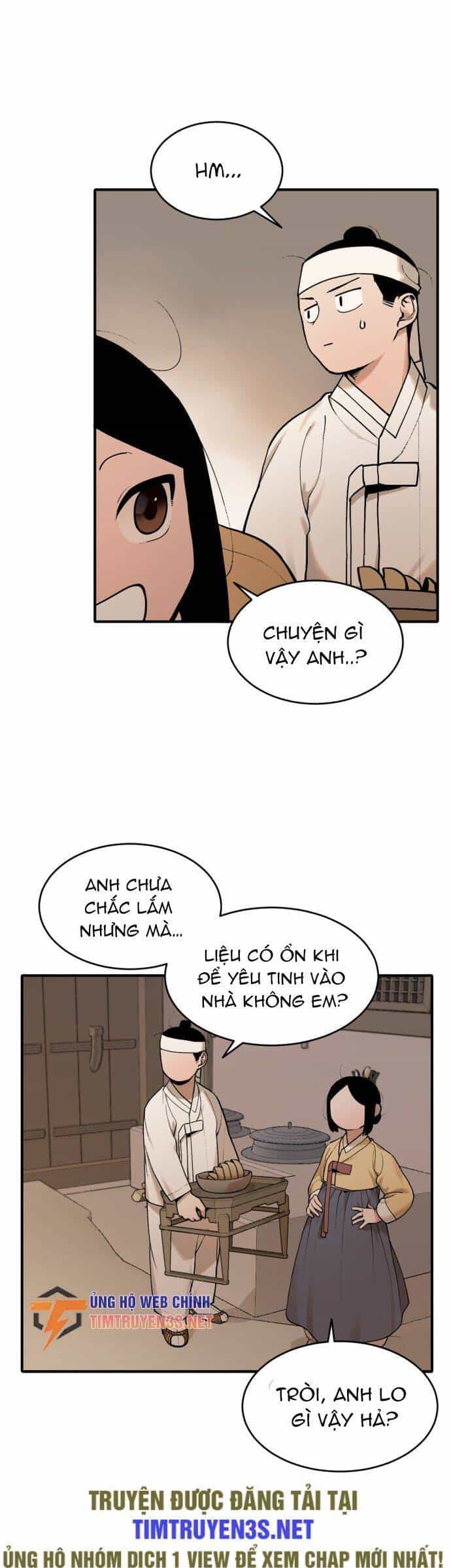 Hổ Đến Chơi Nhà - Chương 15 - ảnh 27