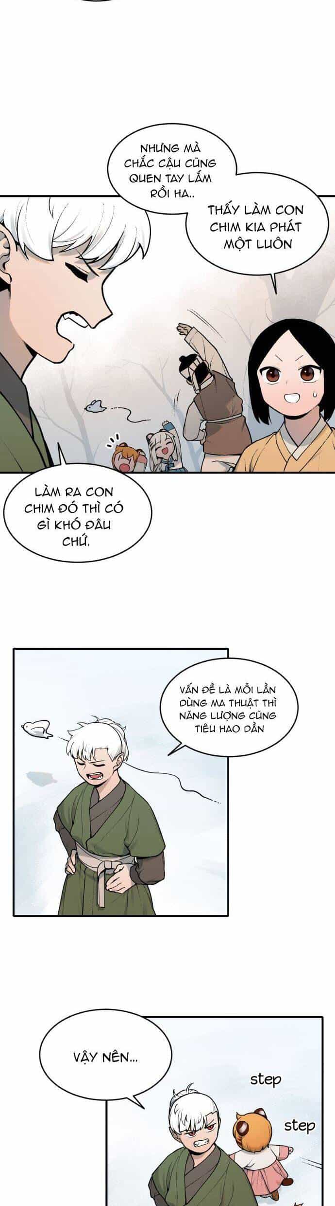 Hổ Đến Chơi Nhà - Chương 15 - ảnh 3