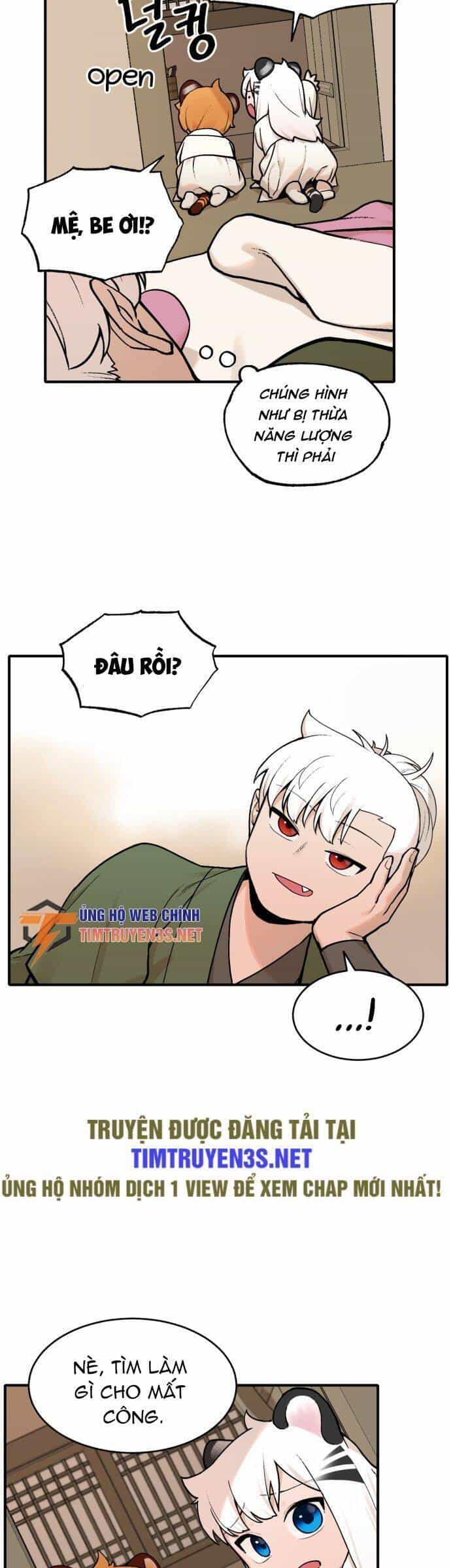 Hổ Đến Chơi Nhà - Chương 16 - ảnh 15