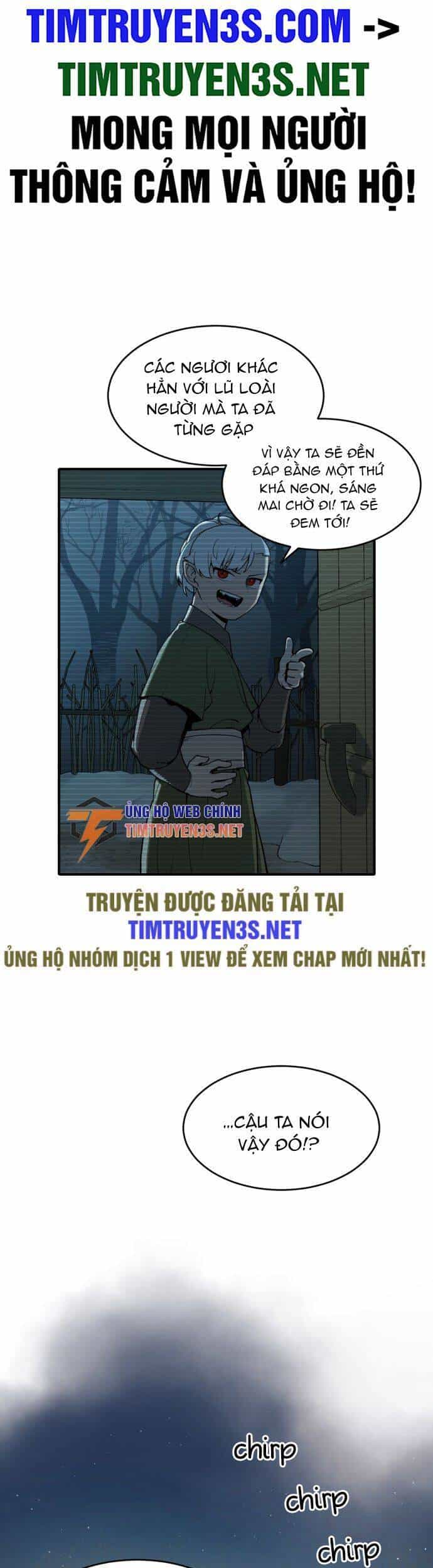 Hổ Đến Chơi Nhà - Chương 16 - ảnh 2