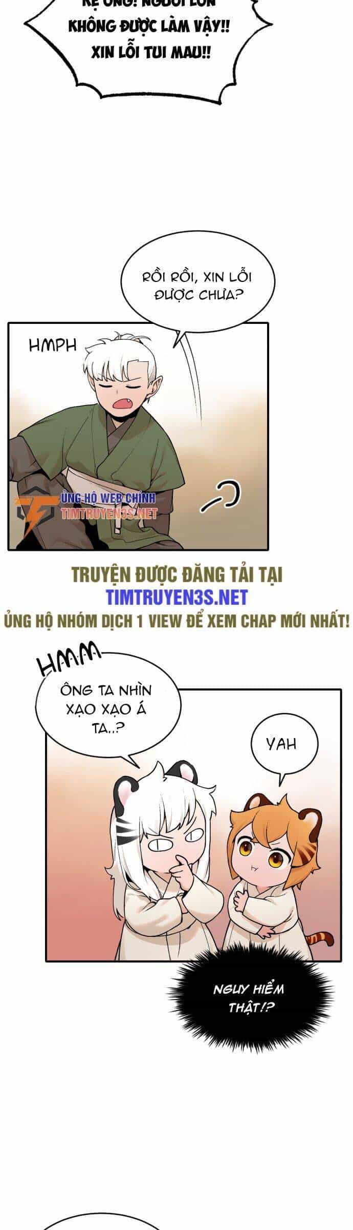 Hổ Đến Chơi Nhà - Chương 16 - ảnh 23