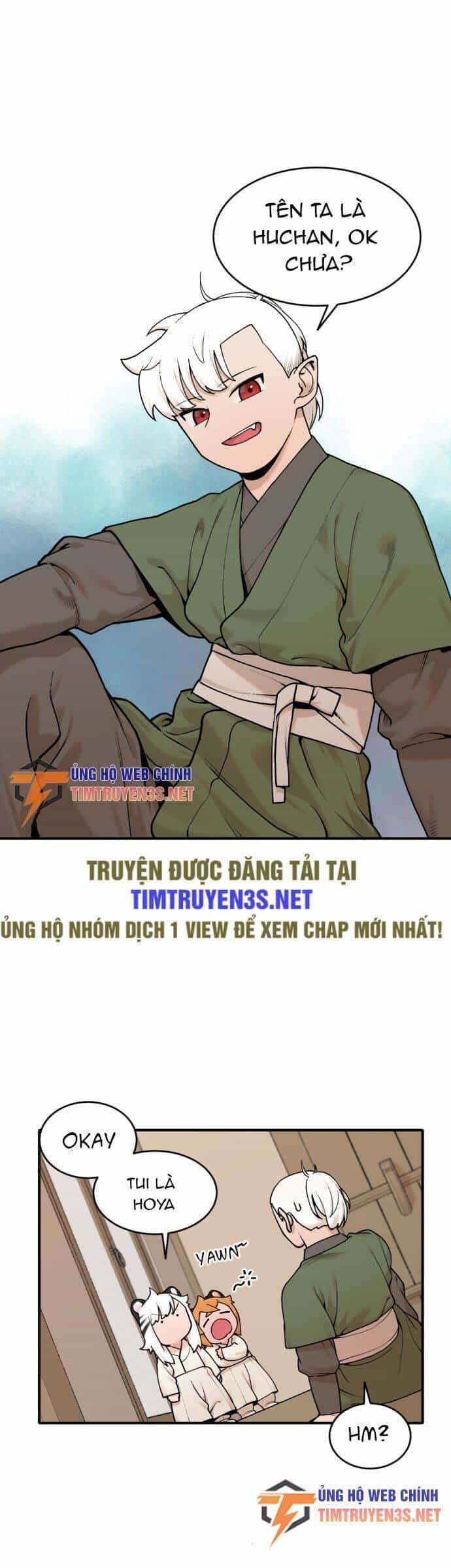 Hổ Đến Chơi Nhà - Chương 16 - ảnh 25