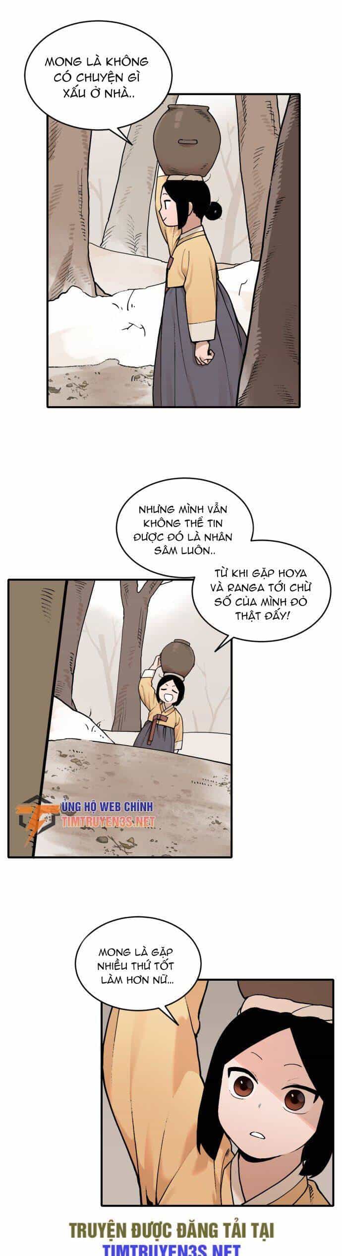 Hổ Đến Chơi Nhà - Chương 16 - ảnh 30