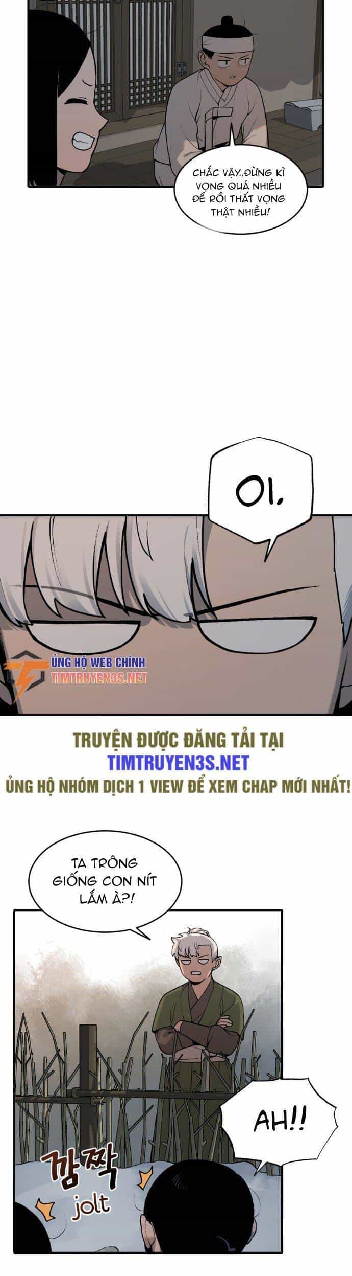 Hổ Đến Chơi Nhà - Chương 16 - ảnh 4