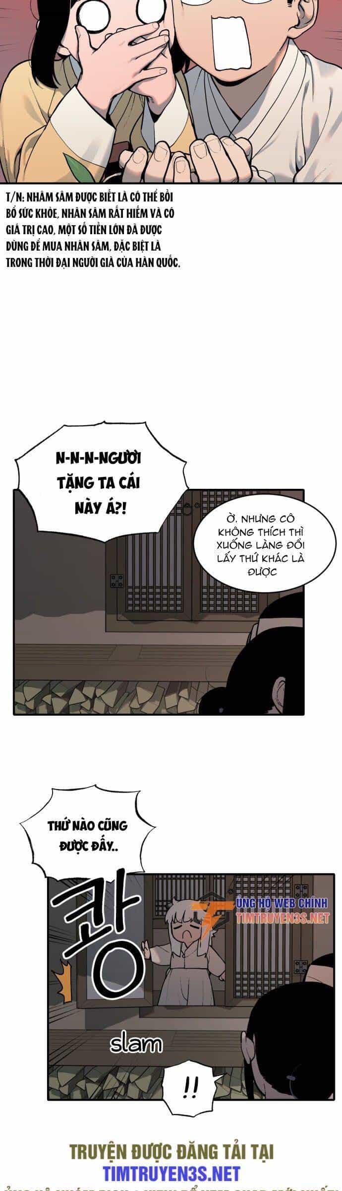 Hổ Đến Chơi Nhà - Chương 16 - ảnh 7