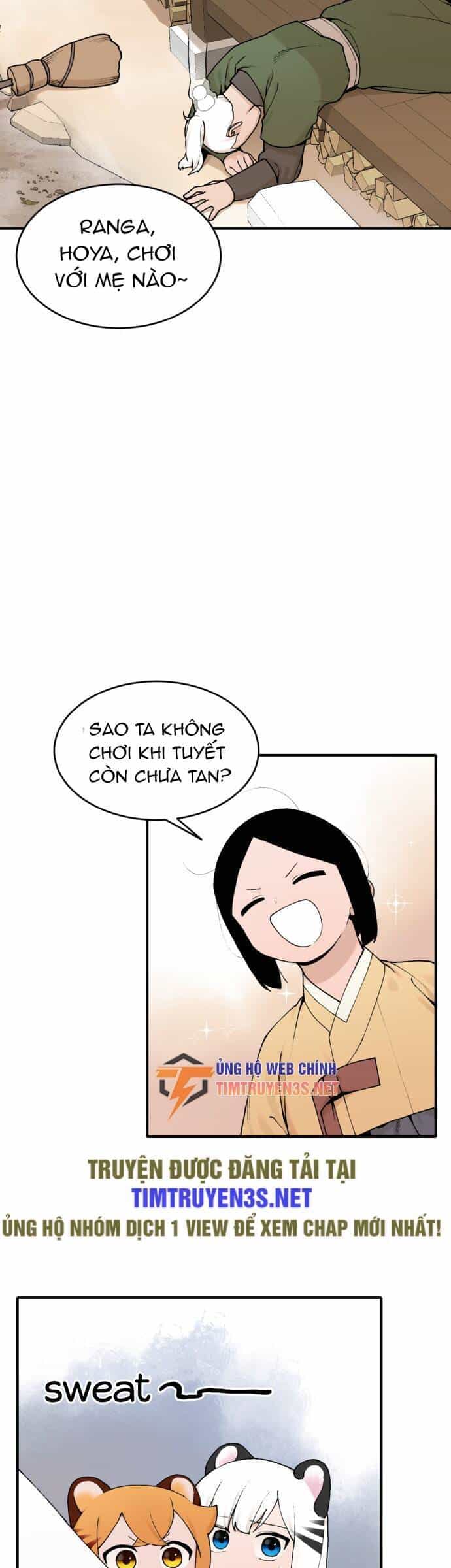 Hổ Đến Chơi Nhà - Chương 17 - ảnh 18