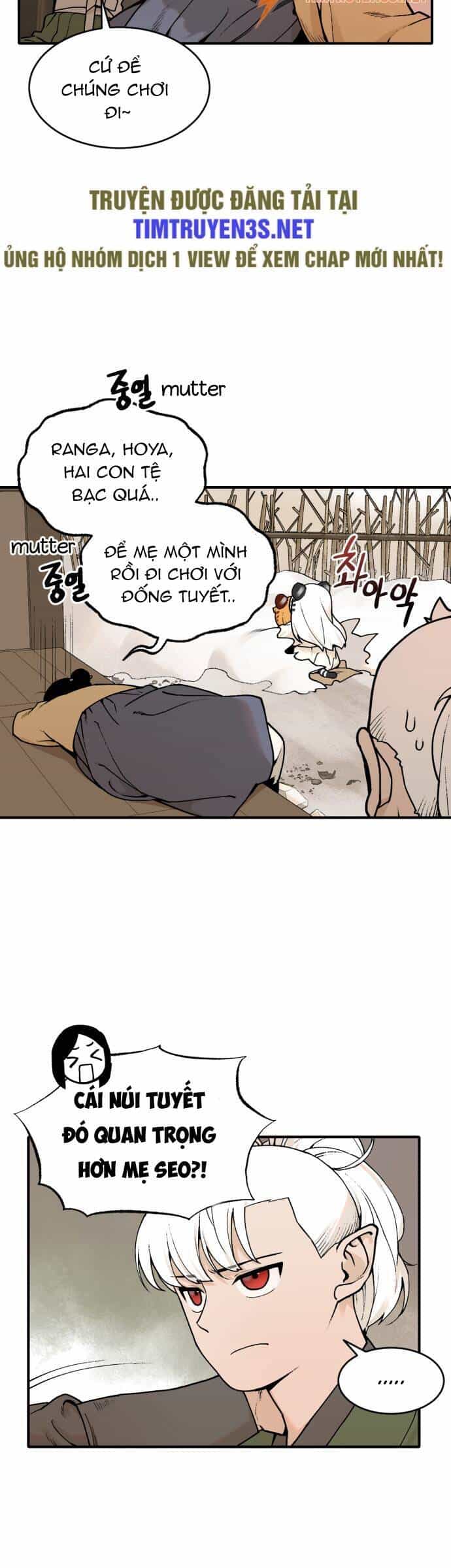 Hổ Đến Chơi Nhà - Chương 17 - ảnh 24