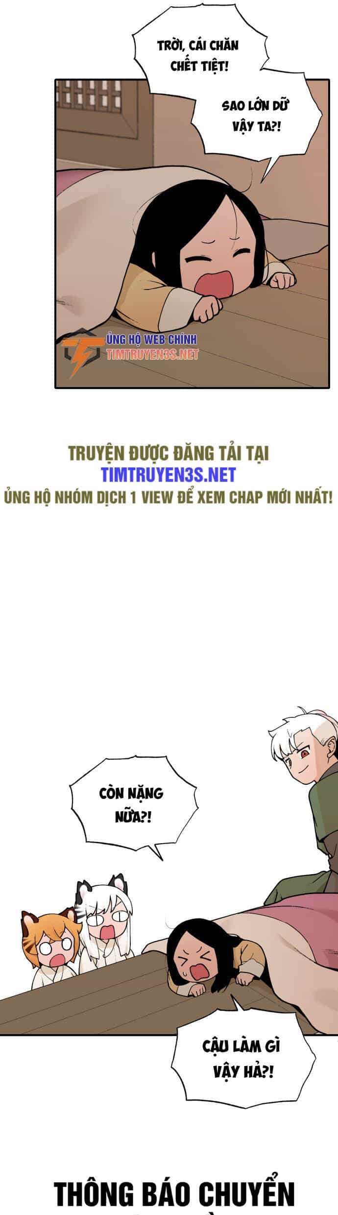 Hổ Đến Chơi Nhà - Chương 17 - ảnh 29