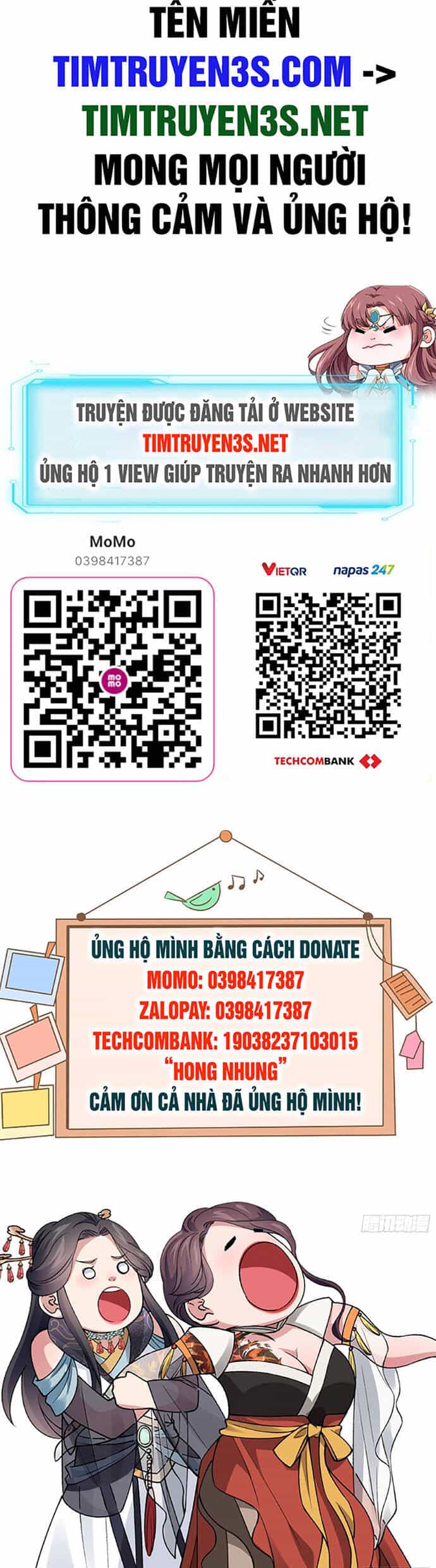 Hổ Đến Chơi Nhà - Chương 17 - ảnh 30