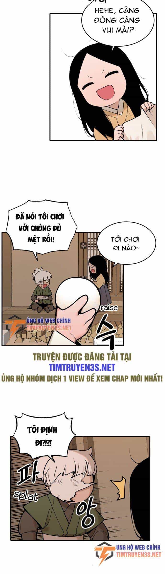 Hổ Đến Chơi Nhà - Chương 18 - ảnh 13