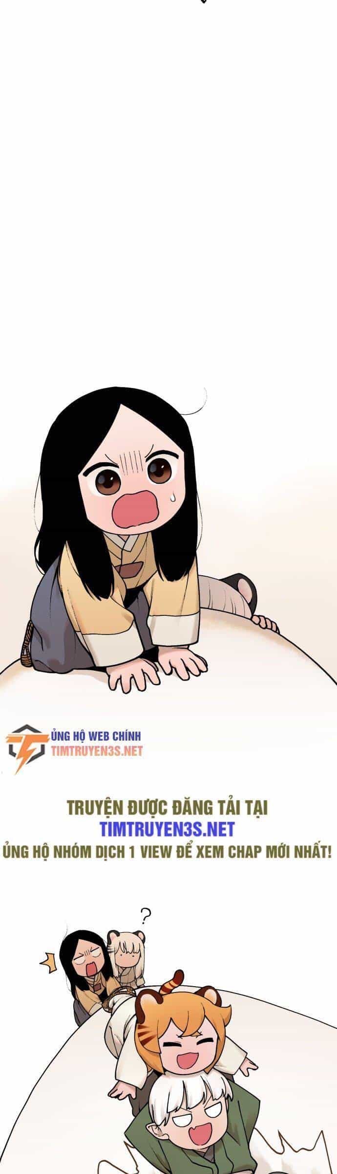 Hổ Đến Chơi Nhà - Chương 18 - ảnh 15