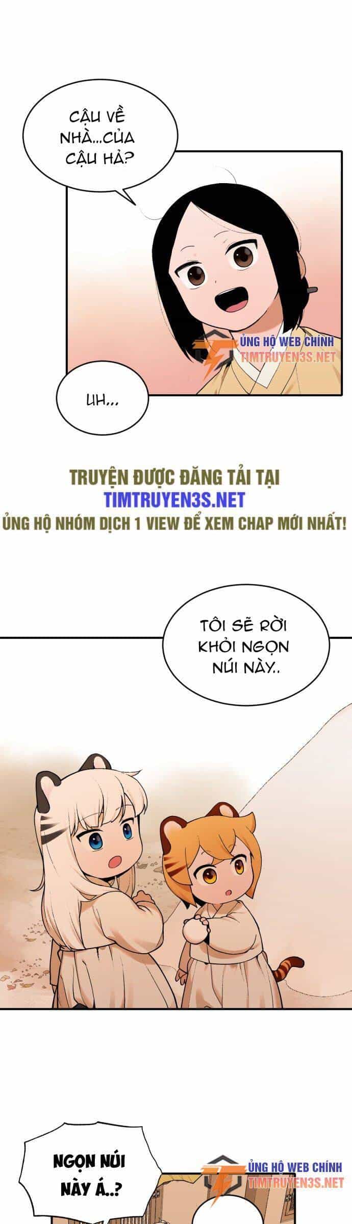 Hổ Đến Chơi Nhà - Chương 18 - ảnh 25
