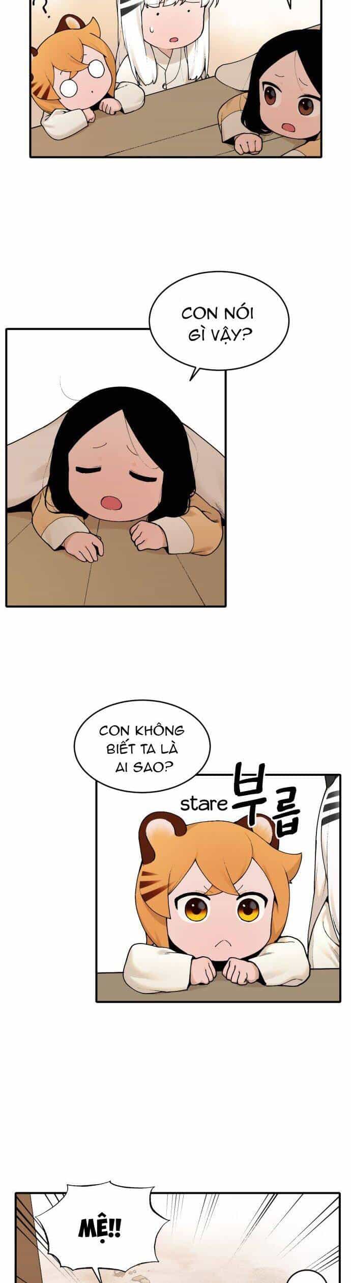 Hổ Đến Chơi Nhà - Chương 18 - ảnh 3