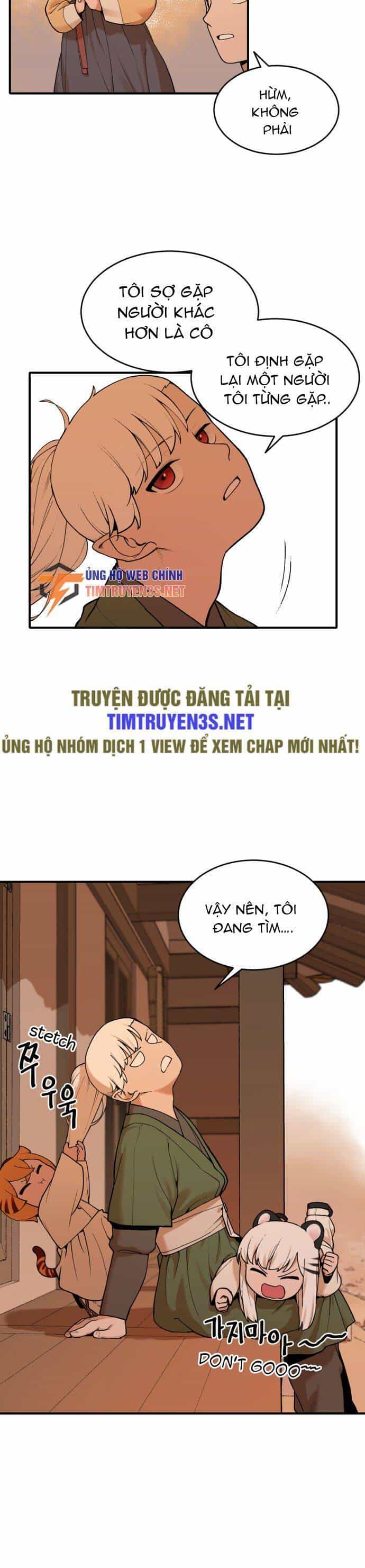 Hổ Đến Chơi Nhà - Chương 18 - ảnh 30