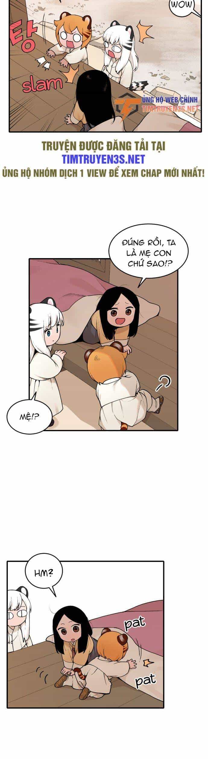 Hổ Đến Chơi Nhà - Chương 18 - ảnh 4
