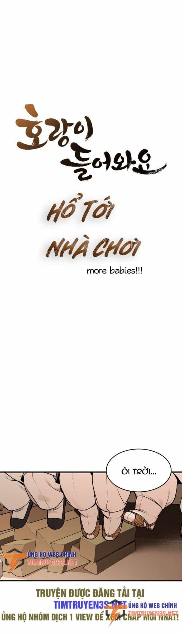 Hổ Đến Chơi Nhà - Chương 18 - ảnh 9