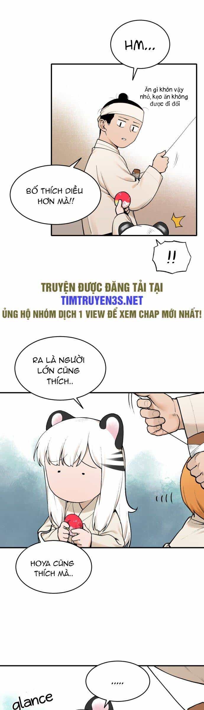 Hổ Đến Chơi Nhà - Chương 19 - ảnh 19