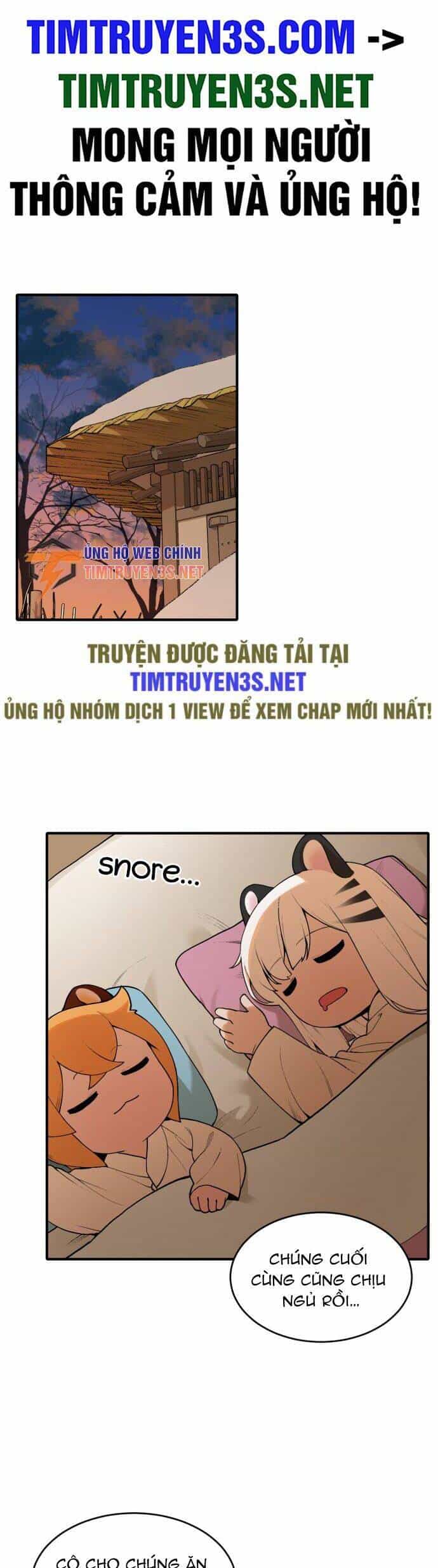 Hổ Đến Chơi Nhà - Chương 19 - ảnh 2