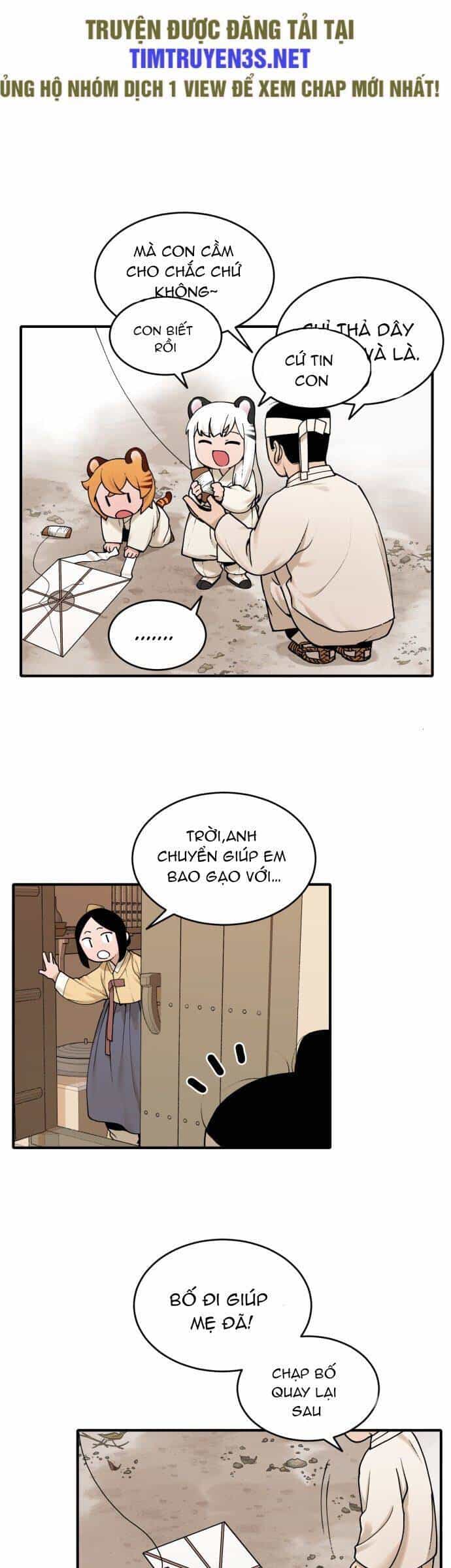 Hổ Đến Chơi Nhà - Chương 19 - ảnh 27