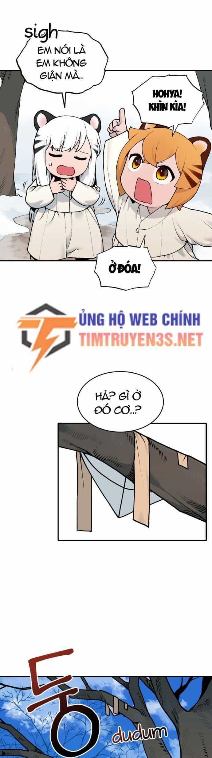 Hổ Đến Chơi Nhà - Chương 20 - ảnh 14