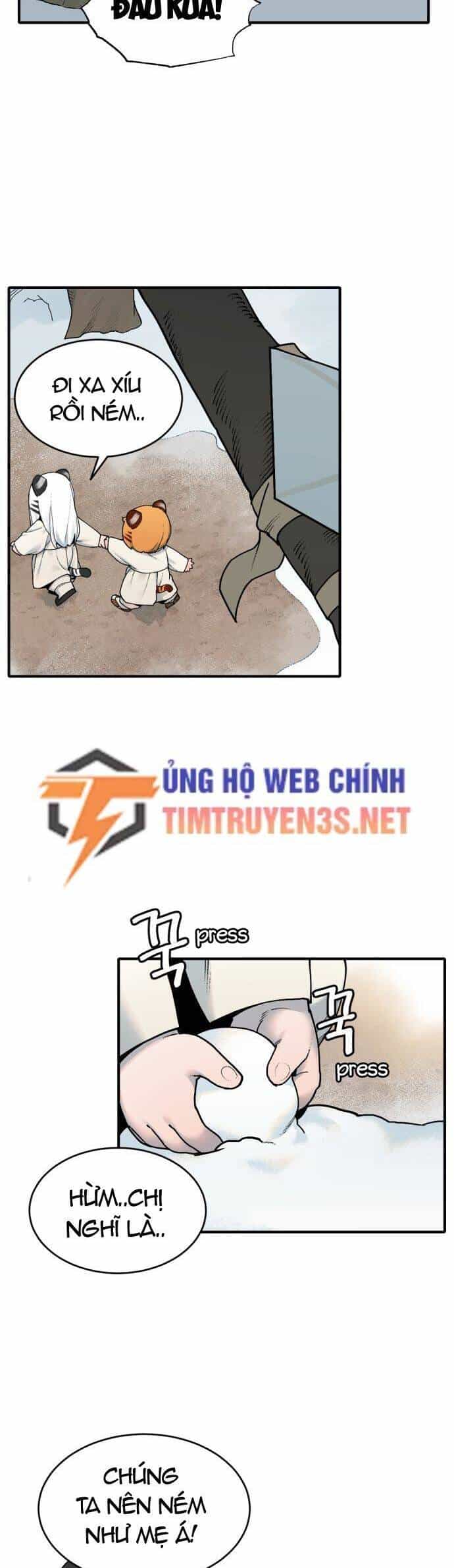 Hổ Đến Chơi Nhà - Chương 20 - ảnh 19