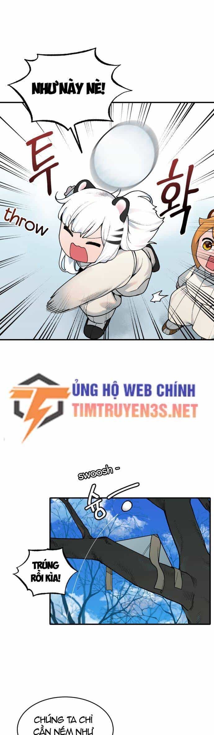 Hổ Đến Chơi Nhà - Chương 20 - ảnh 22