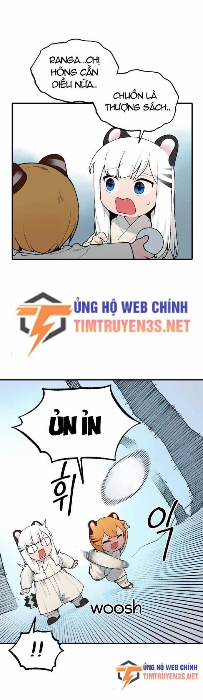 Hổ Đến Chơi Nhà - Chương 20 - ảnh 25