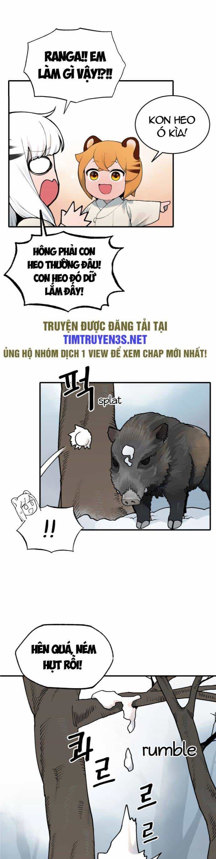 Hổ Đến Chơi Nhà - Chương 20 - ảnh 26